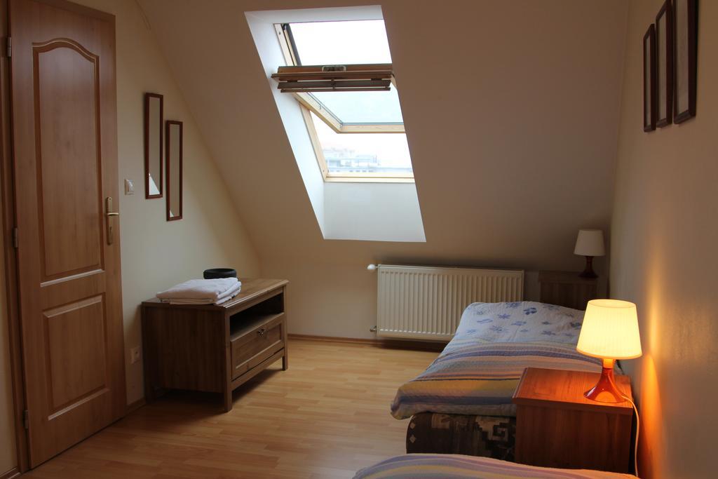 Apartmany Racianska Bratislava Oda fotoğraf