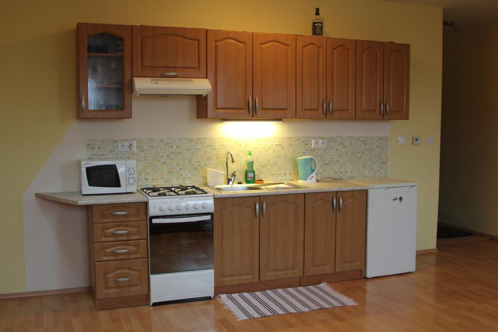 Apartmany Racianska Bratislava Oda fotoğraf