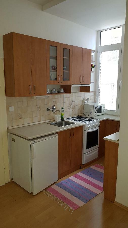Apartmany Racianska Bratislava Dış mekan fotoğraf