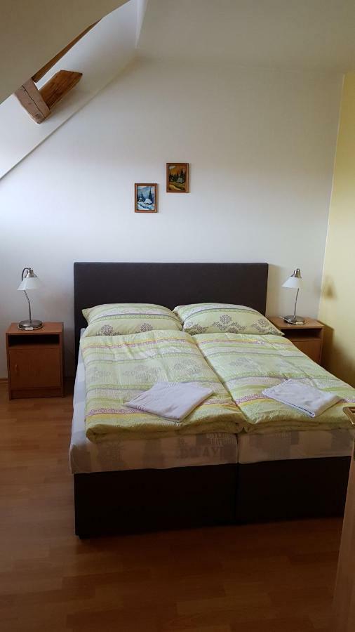 Apartmany Racianska Bratislava Dış mekan fotoğraf